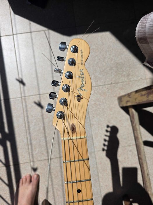 2004  Fender American Standard Telecaster