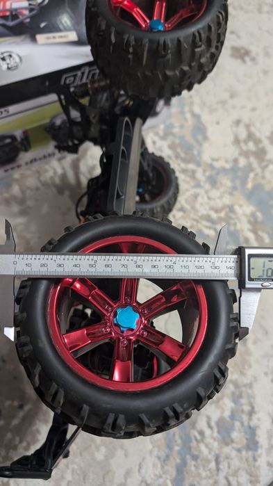 Automodel scara  1/8