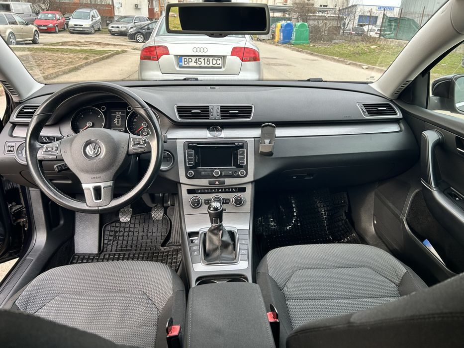 Продавам VW Пасат 2.0 140к.