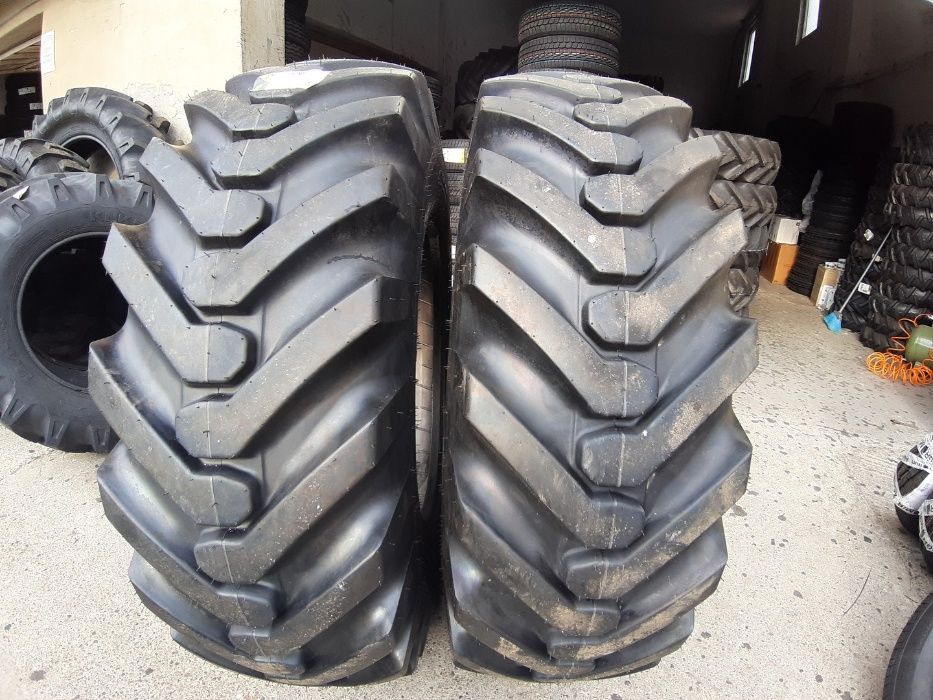 Anvelope noi 16.9-28 OZKA cu 14PLY Cauciucuri cu garantie