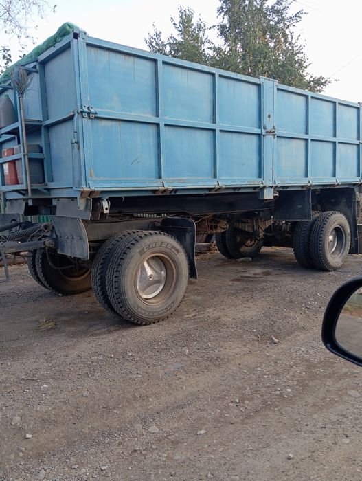Продам прицеп  в отличном состоянии