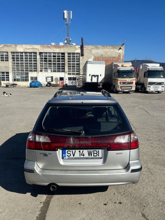 Vand subaru Legacy. Automatic