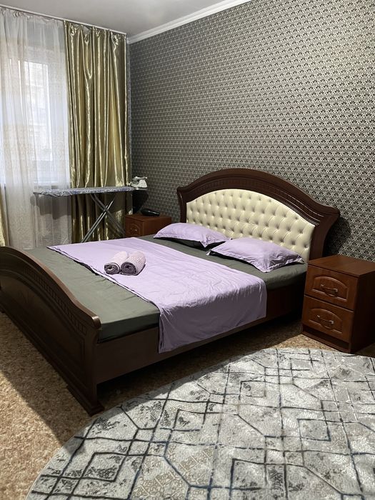 Сдается двухкомнатная квартира