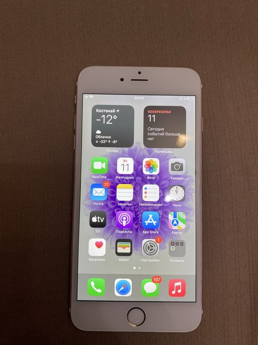 Продам iPhone 6s Plus 128 ГБ