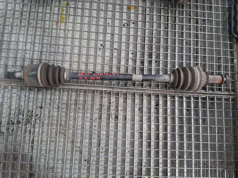 planetara dreapta spate 2.2 d  4x4  hyundai santa fe 2 cm  49600-2b010