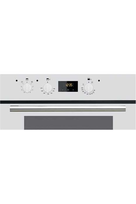 Нова! Двойна фурна за вграждане Hotpoint DD2540 WH - бяла