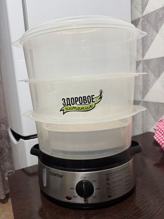 Продам пароварку
