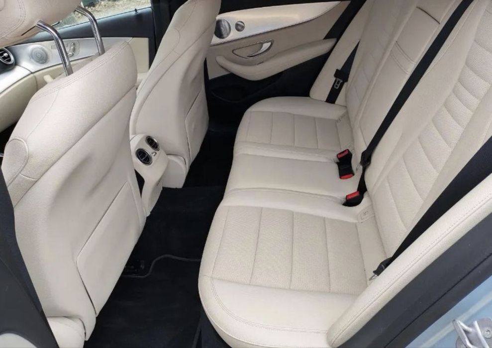 Mercedes E220 D Allterrain / Variante