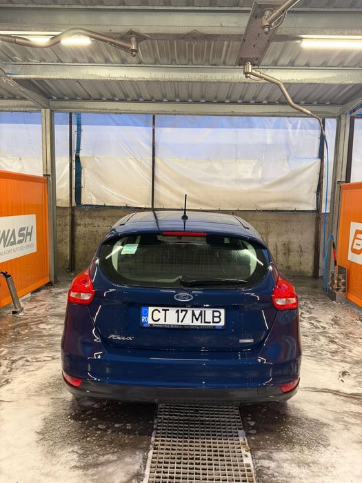 FORD Focus 2018 — imagine 2