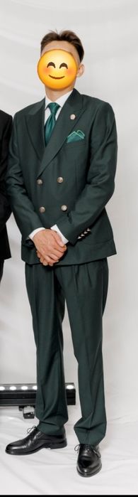 Костюм SACO slim fit