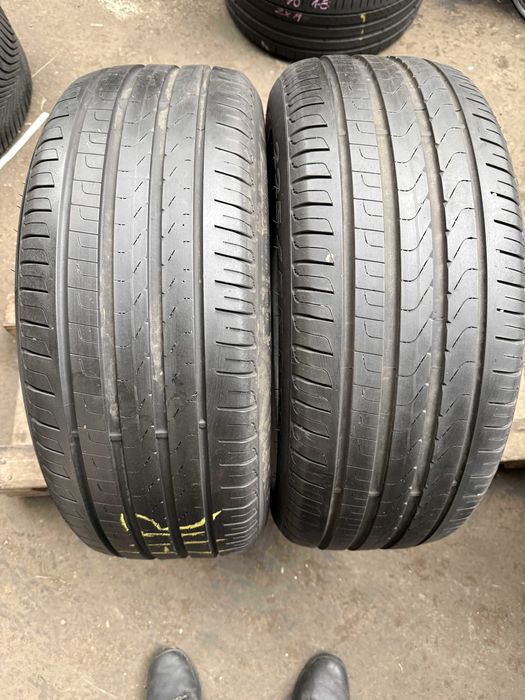 2x Anvelope Vara 225/55 r18 - Pirelli Cinturato P7 AO