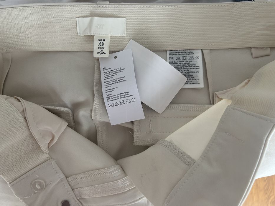 Pantaloni de stofa de dama