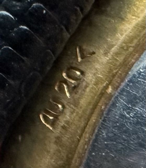 Сьветски механичен часовник Ракета  позлатена 20,балтика,60-70 години