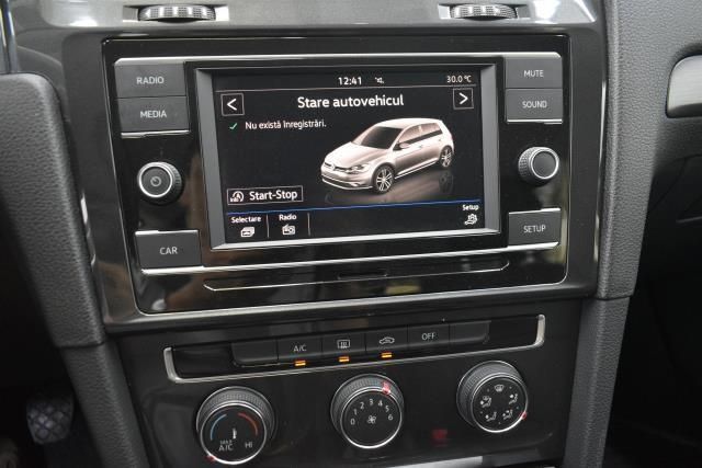 Navigatie golf 7