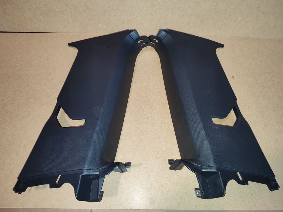 Ford Fiesta ST от 2008-2019