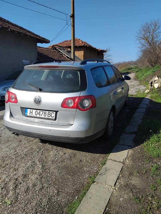 Wv passat 2.0 140k