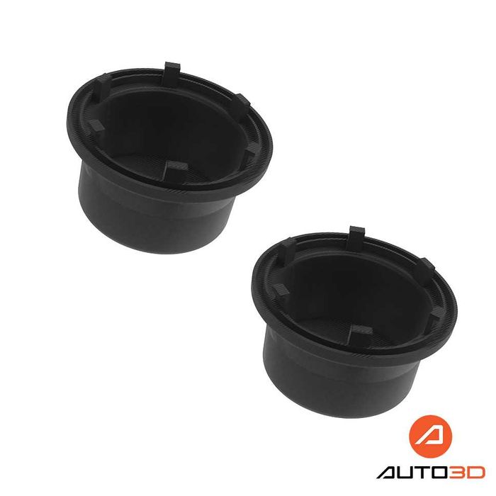 Комплект капачки за фарове Mercedes C203 (W203)