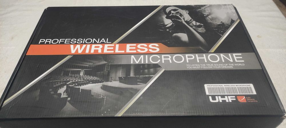 Микрофоны для конференций