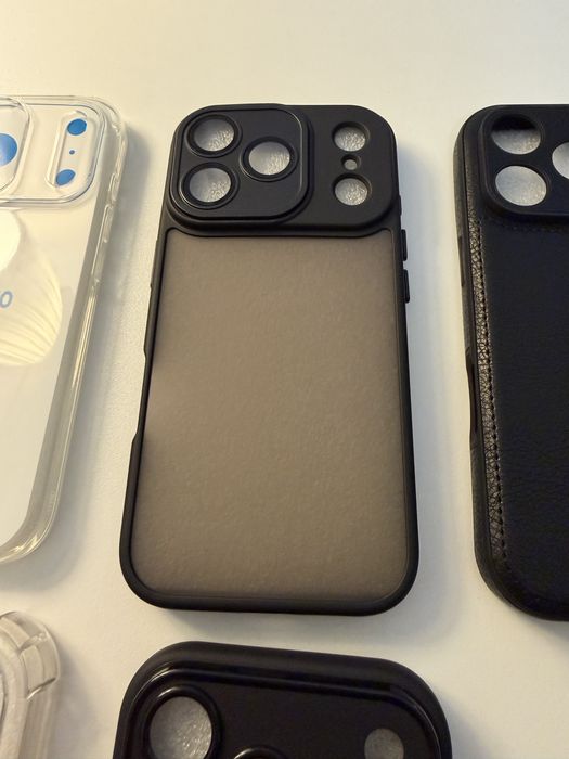 Huse / Folii Iphone 17 Pro