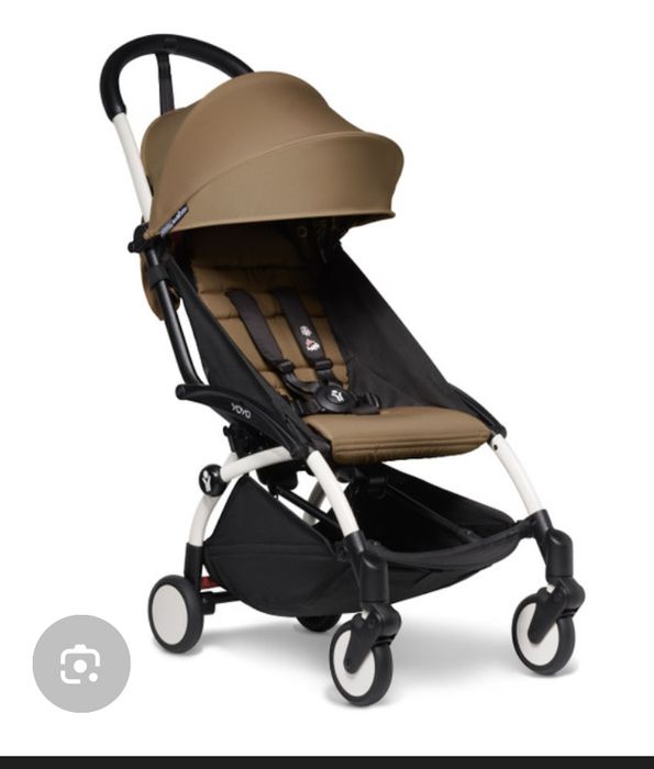 Продам коляску уоуо цвет тоффи в идал состоянии