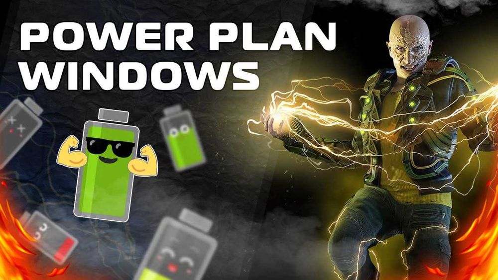 Windows 11\10 Nastroyka Optimizatsiya O'yinlarda FPSni Ko'tarish