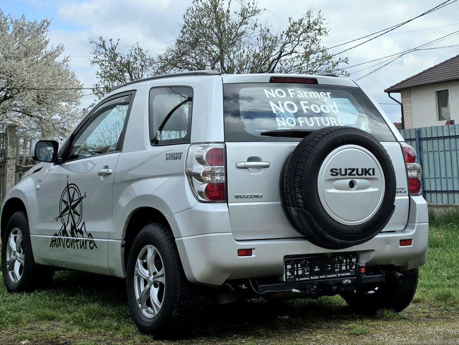 Suzuki Grand Vitara 4x4