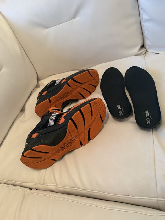 Adidas roberto cavalli