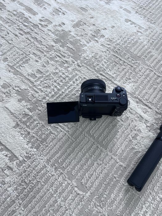 Camera sony zv e10 m2