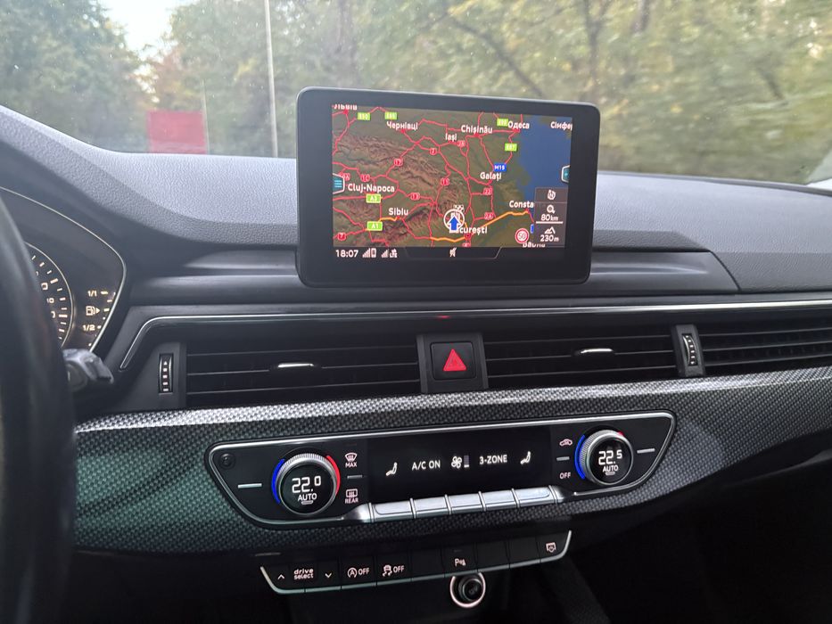 Vand audi A4 an 2018