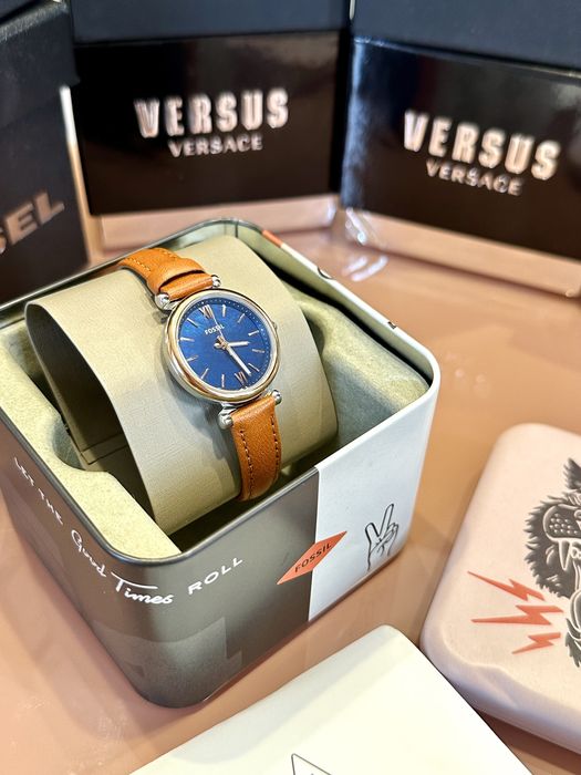 Дамски часовник FOSSIL ES4701 - НАМАЛЕН