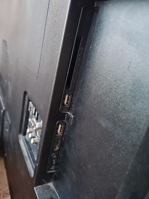 Led смарт телевизор JVC 65