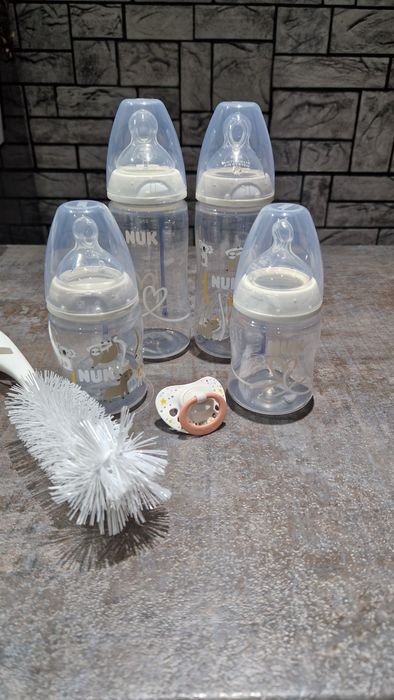 Нов стартов пакет на Nuk