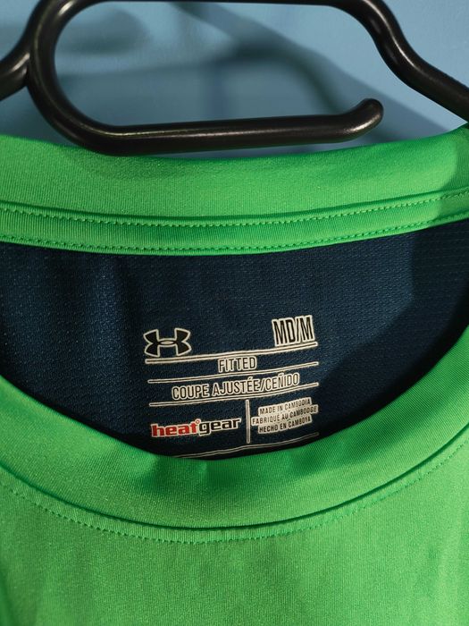Under Armour Тениска/Мъжка М