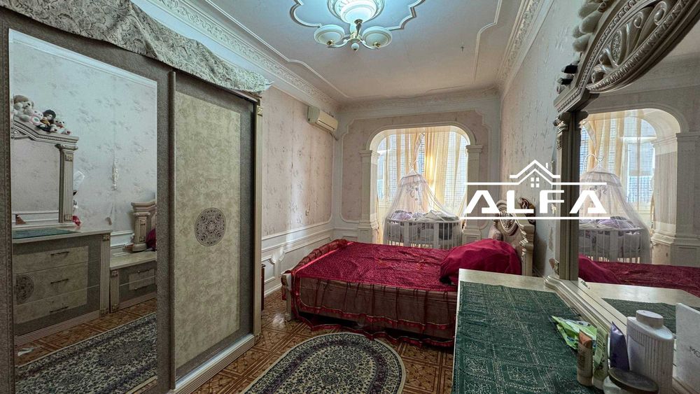 4 xonali 130m2 4-qavat.4 qavatli g’ishtli dom.#4x#170s