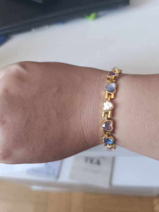 Дамска магнитна гривна