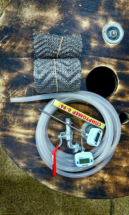 Домашний дистиллятор 35 литров