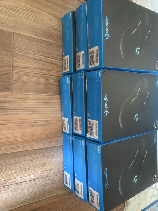 Logitech G403 (Логитех)