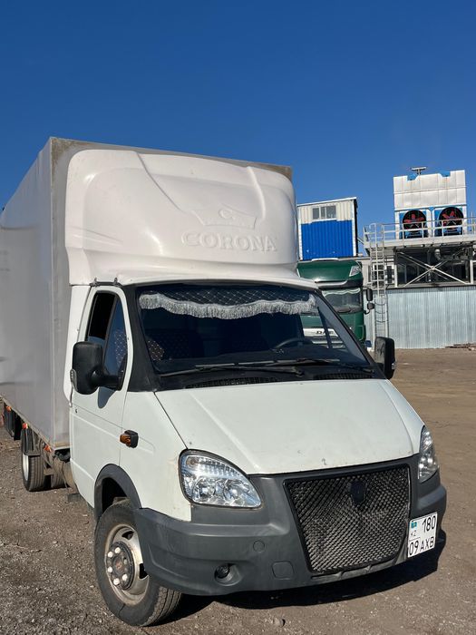 Продам газель тентованую