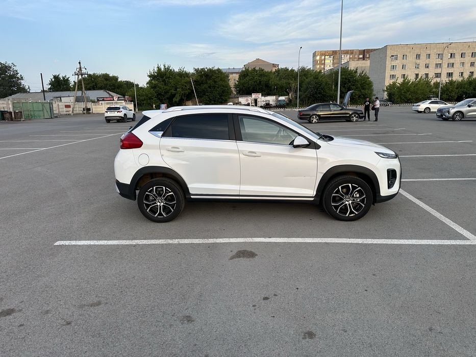 Chery Tiggo-2 (Черри Тигго-2)