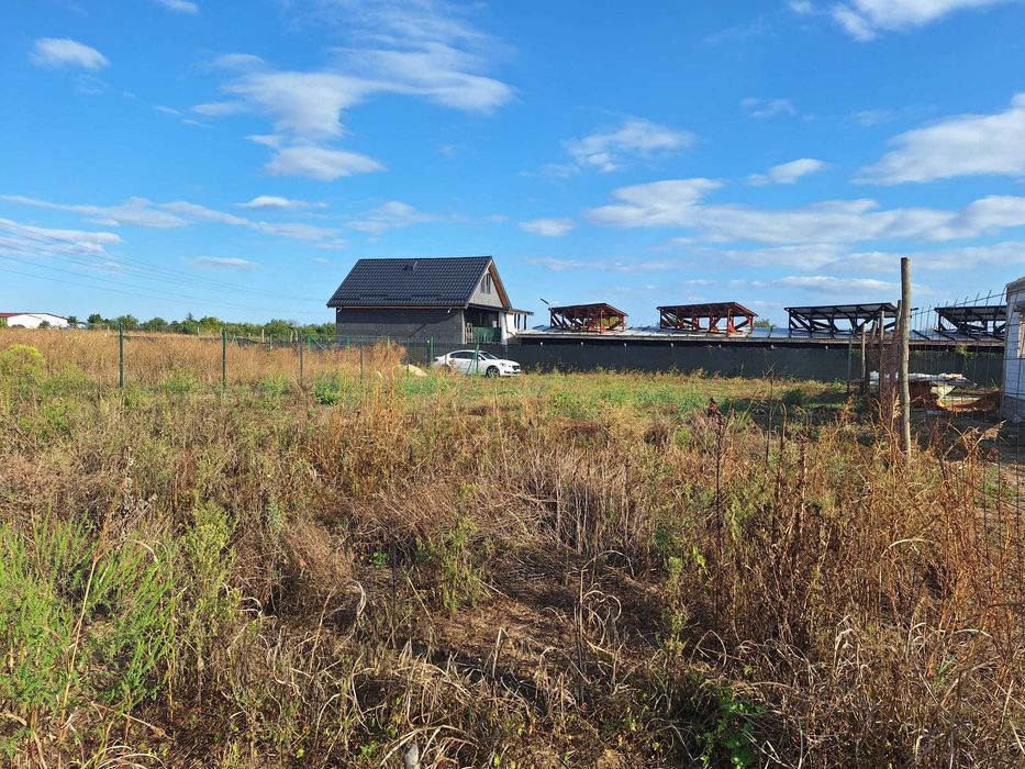 Teren ideal construcție