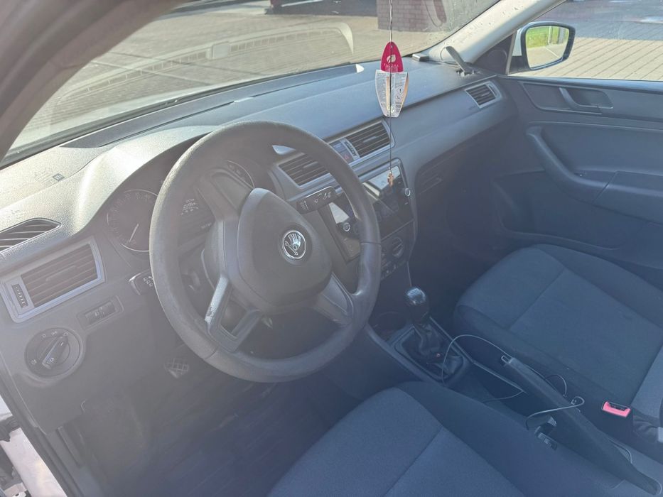 Skoda Rapid - 1.6 TDI - 2016