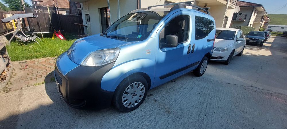 CITROËN Nemo 2012 — imagine 4