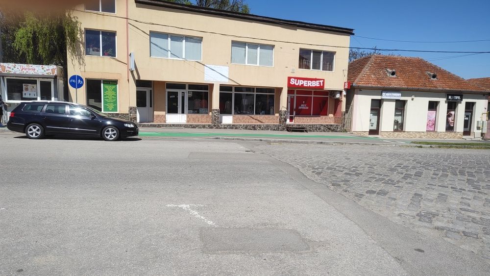 Spațiu de închiriat