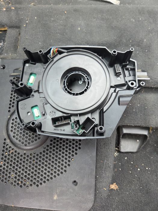 Модули и релета BMW e60/61 фейслифт