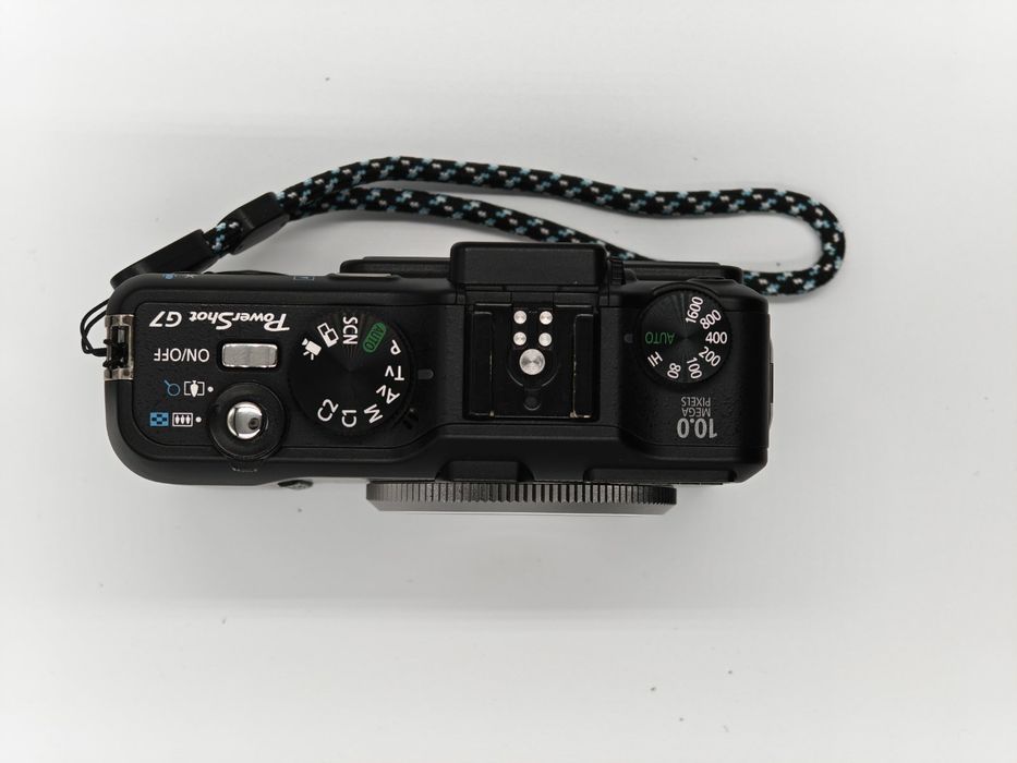 Фотоапарат Canon G7  35-210мм обектив