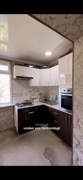 Қорасу-2 да квартира сотилади