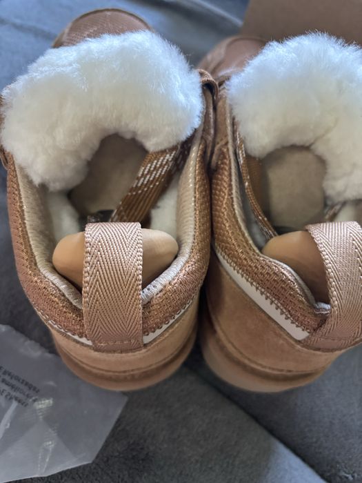 UGG Lowmel Snow Boots