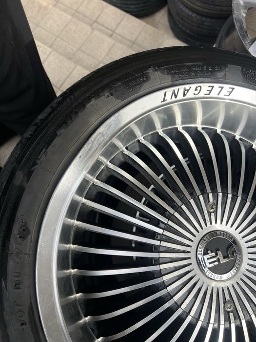 Eligant diska balon R16