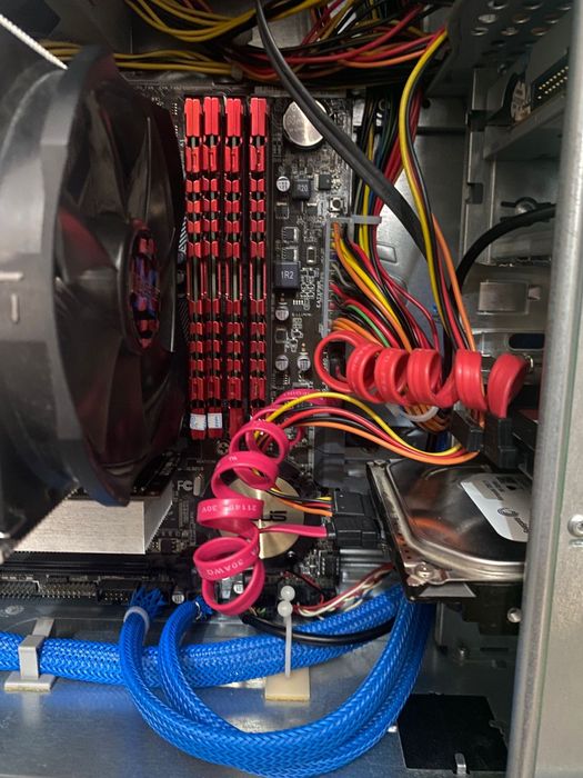 Системный блок  i5 4690