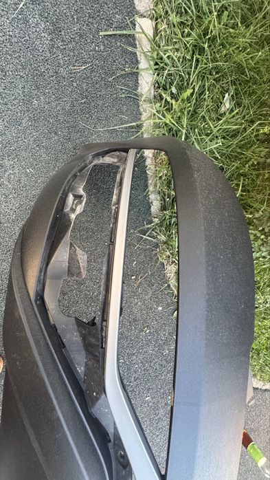 Задний бампер Hyundai Tucson 4 2024г